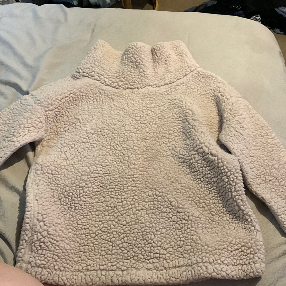 A New Day Turtleneck Sherpa